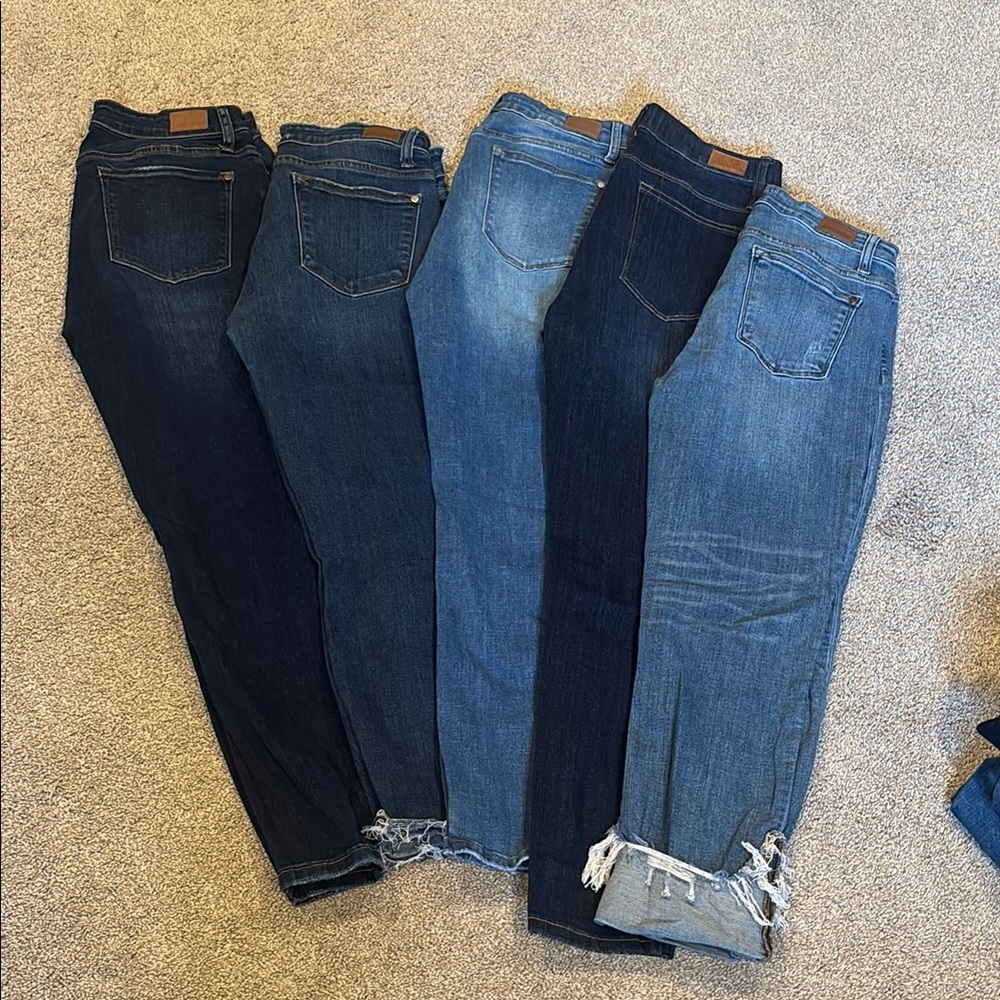Judy Blue Jeans